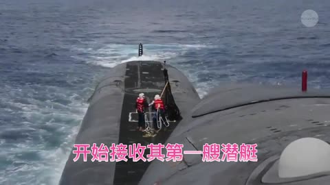 029 美国海军的下一代攻击潜艇SSNX