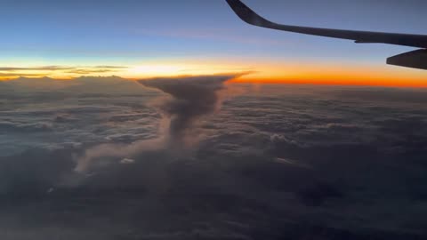 Sunrise On The Way To Fiji (11-17-21)