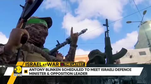 Israel-Hamas war, Day 20 LIVE updates || Israel news