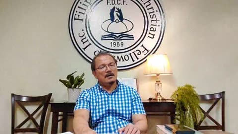 21 ~ 27 AUGUST 2023 DWG DEVOTIONAL DAILY