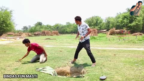 Amazing Funny Comedy Video 2021 / nonstop Comedy must Watch New Just for Fun video