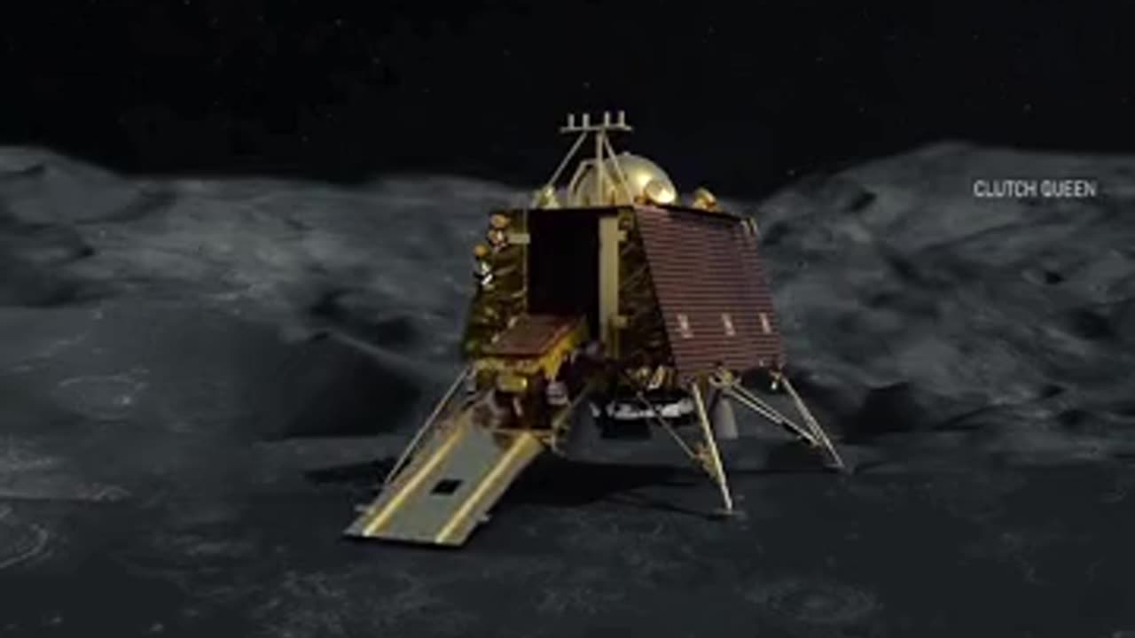 ISRO Chandrayan complete video from launching to landing