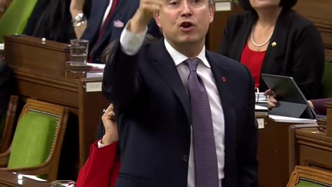 NDP Support A Coalition With Liberals But Are Hypocrites