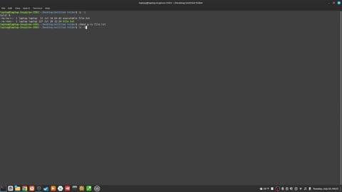 201_how to "remove the read and execute permission from the group permission set" with "chmod"
