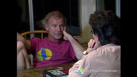 Gary Null interviews Kary Mullis, the inventor of the PCR test on the AIDS debacle