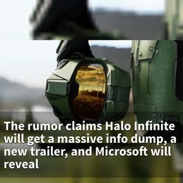 Halo Infinite Reportedly Releasing Holiday 2020 4 views