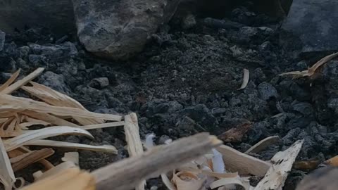 fire steel first try