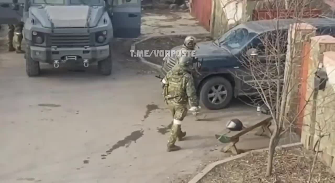 Ukrane War - New Russian armored vehicles "Buran"
