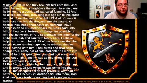 can christians be devil possessed?