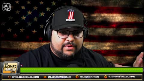 The Richard Leonard Show