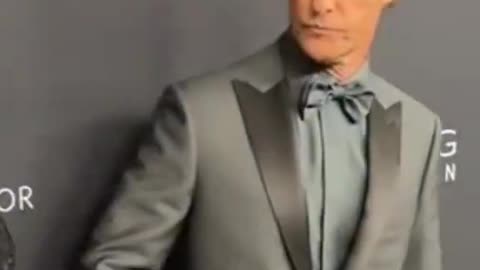 Matthew McConaughey Cloned?