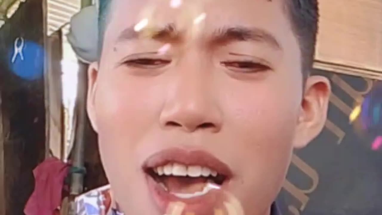Cute face