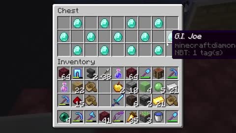 I Stole Minecraft's Rarest Diamond_p10
