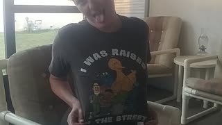 I was raised on The Street... Sesame Street!