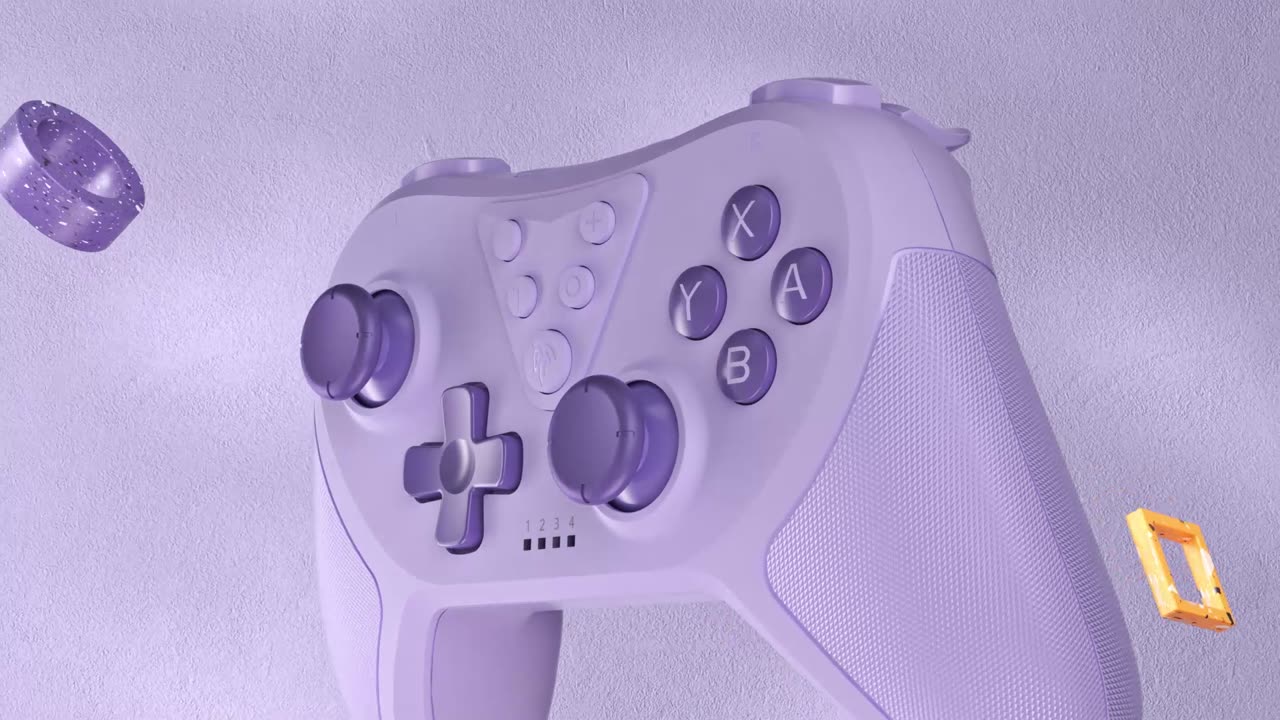 Introducing EasySMX T37 - Color up your gaming space!