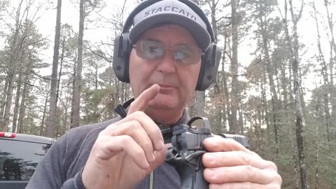 How to Zero Your Pistol Red Dot