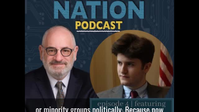 ColemanNation Podcast - Episode 4: Gavin Wax | Waxing Eloquent