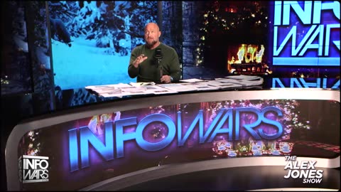 Whats The REAL Matrix? Alex Jones Reveals The Design Behind Our Reality & How To Sync With Gods Will