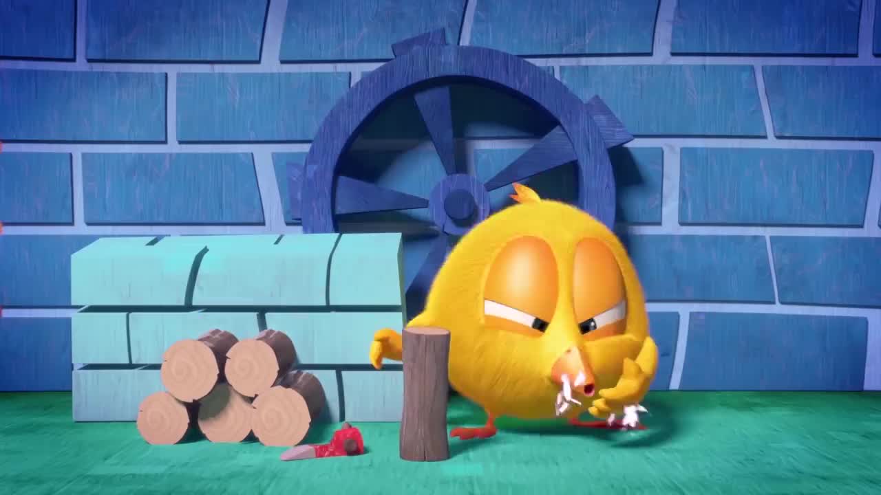 Funny BASKETBALL Chicky