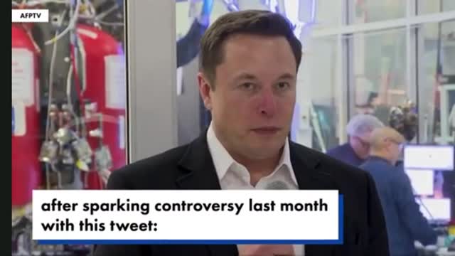 Elon Musk says he supports COVID-19 vaccines after questioning safety