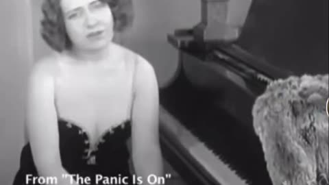 Woman who lost $1 million on the stock market in 1929 gives some advice