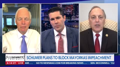 Rep. Biggs: Americans Have Been Raped, Maimed and Murdered Because of Mayorkas's Policies