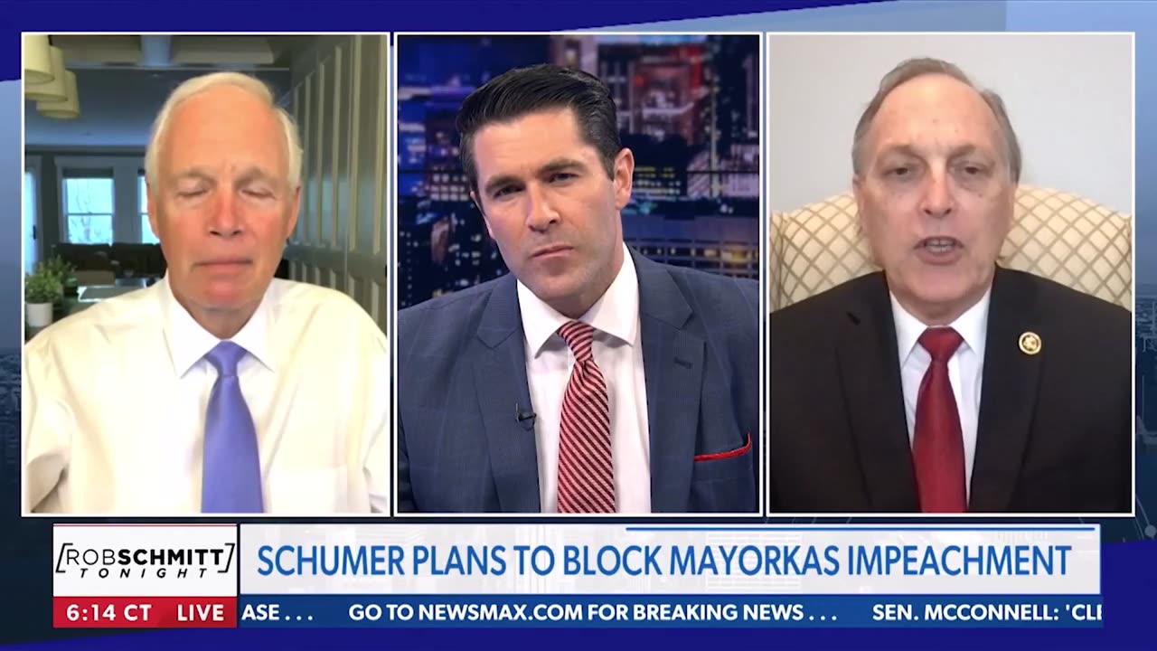 Rep. Biggs: Americans Have Been Raped, Maimed and Murdered Because of Mayorkas's Policies