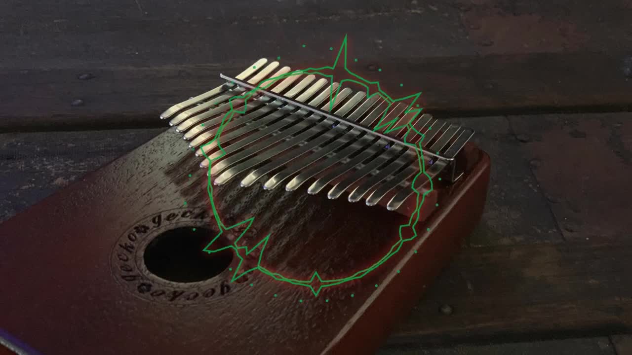 Relaxing Kalimba Music