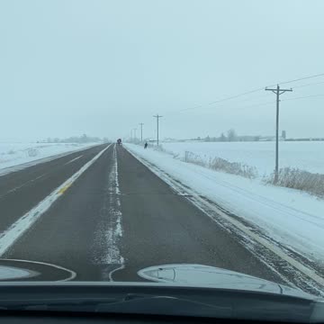 Amish water Skiing 2