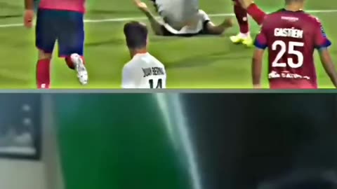 Real g.o.a.t messi or cr7