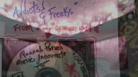 =Mannah Pariah=...Addicts & Freaks