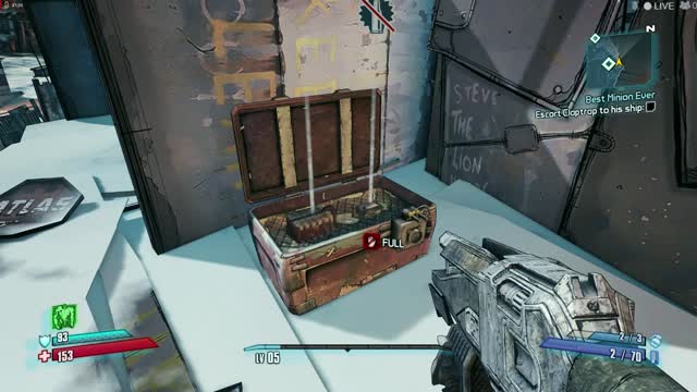 Lets Play Borderlands 2 EP. 3