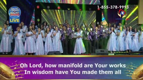 Loveworld Singers - You are the Lord