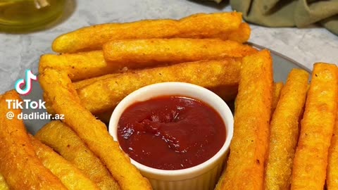 patato sticks