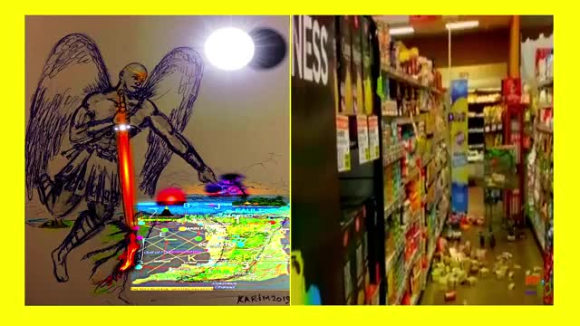 More live links of Seraphim Samuel/Archangel Abbadiel shared. 👇👇👇⌛🚩🔥