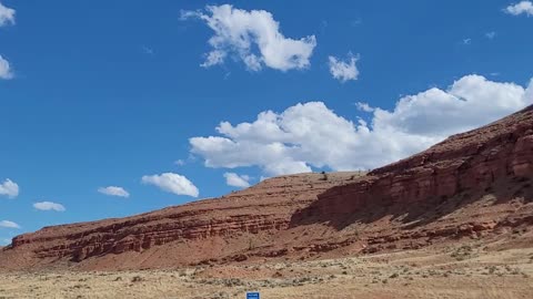 Mountains!