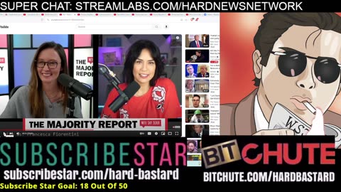 LIVE: 1/28/24: Trump Up 60 Over Haley, RFK Out As VP?