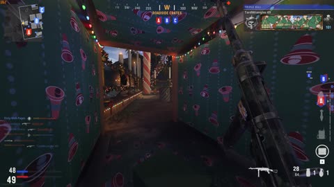 Call of Duty Vanguard Messed Up Lobby
