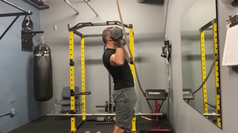 Standing Press