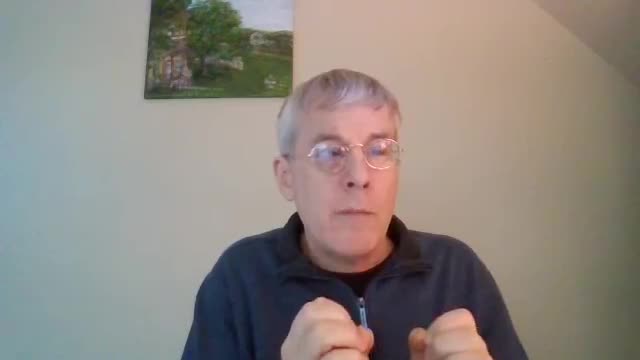 AM 590 Lesson on Spiritual Disciplines and Personalities