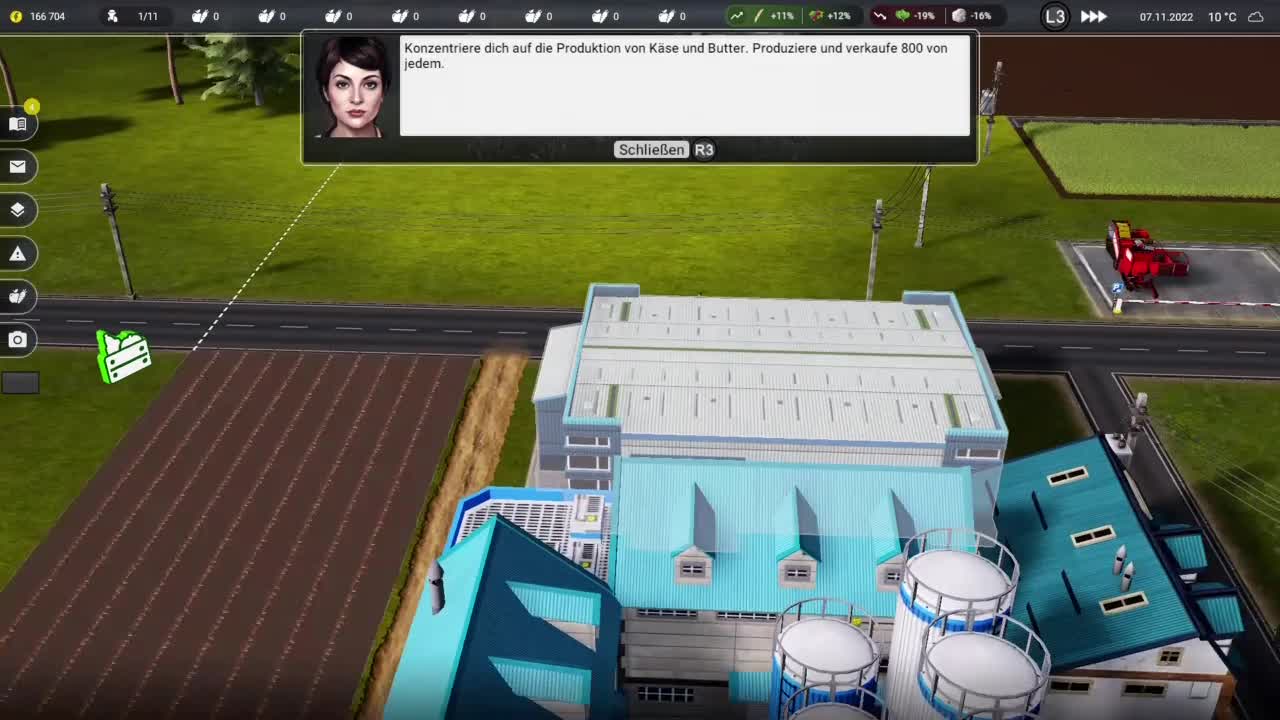 Farm Manager 2022 #03 Die Schafe und Ziegen kommen