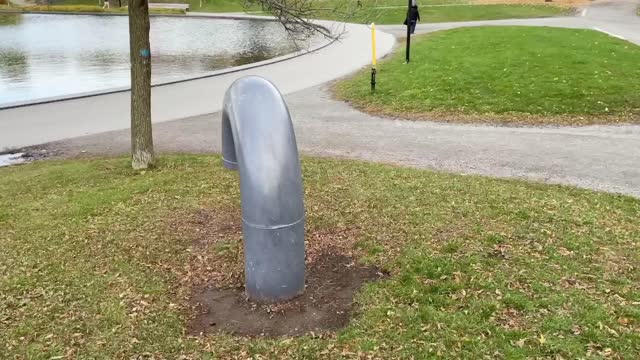 Mt Royal Giant Faucet