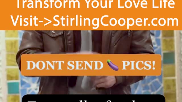Don't Send That Pic