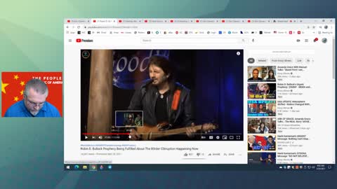 Mike The Patriot massive epic prophetic thoughts