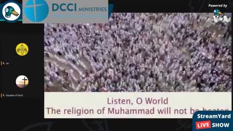 Defending the honour of the prophet.