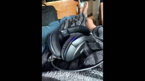 Review: SENNHEISER HD 599 Open Back Headphone, Ivory