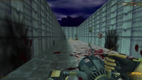 Half Life Gameplay - Cross Walk, 1/2/22