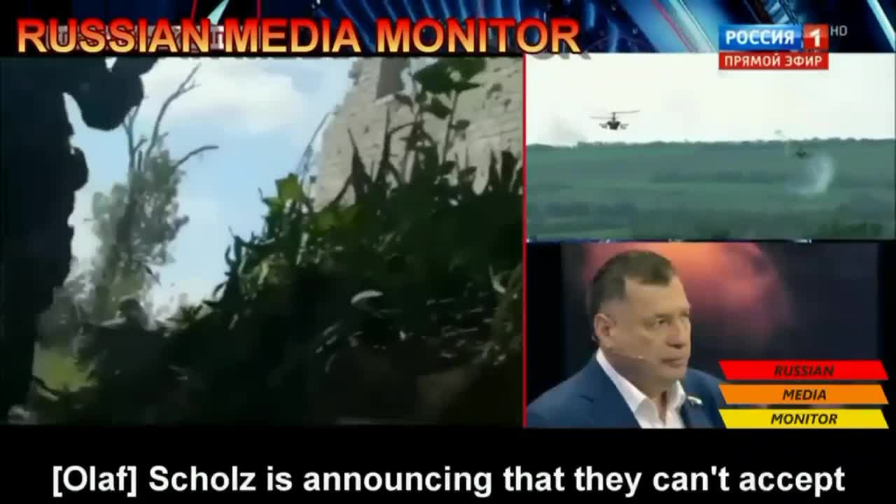 Russian State TV and Their Nuke Threats