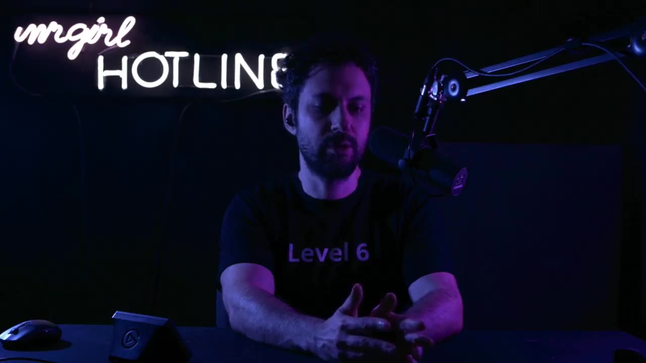 mrgirl Hotline 3