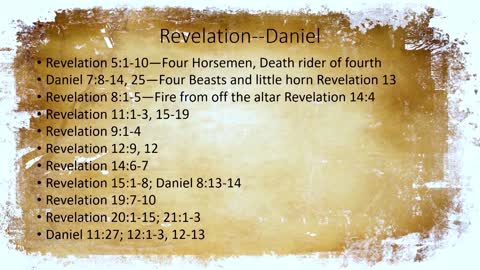 Tom Stapleton Feasts in Prophecy - Part 3